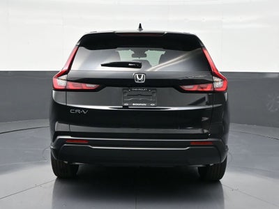 2026 Honda CR-V LX