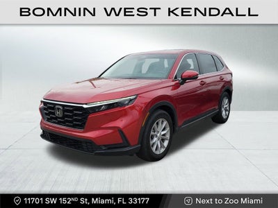 2025 Honda CR-V EX