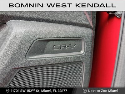 2025 Honda CR-V EX