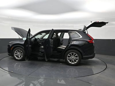 2024 Honda CR-V EX 2WD