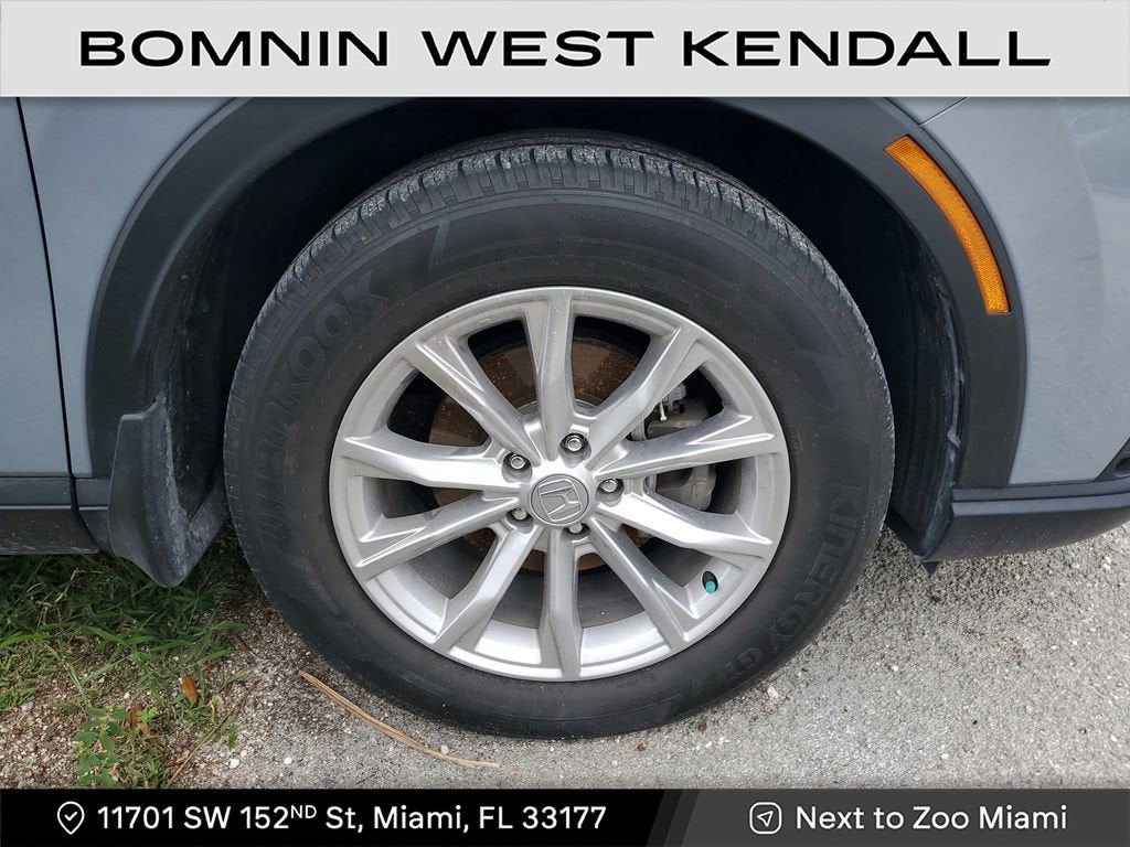 2024 Honda CR-V EX-L