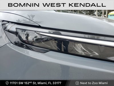 2024 Honda CR-V EX-L