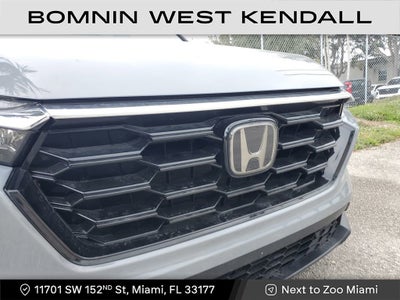 2024 Honda CR-V EX-L