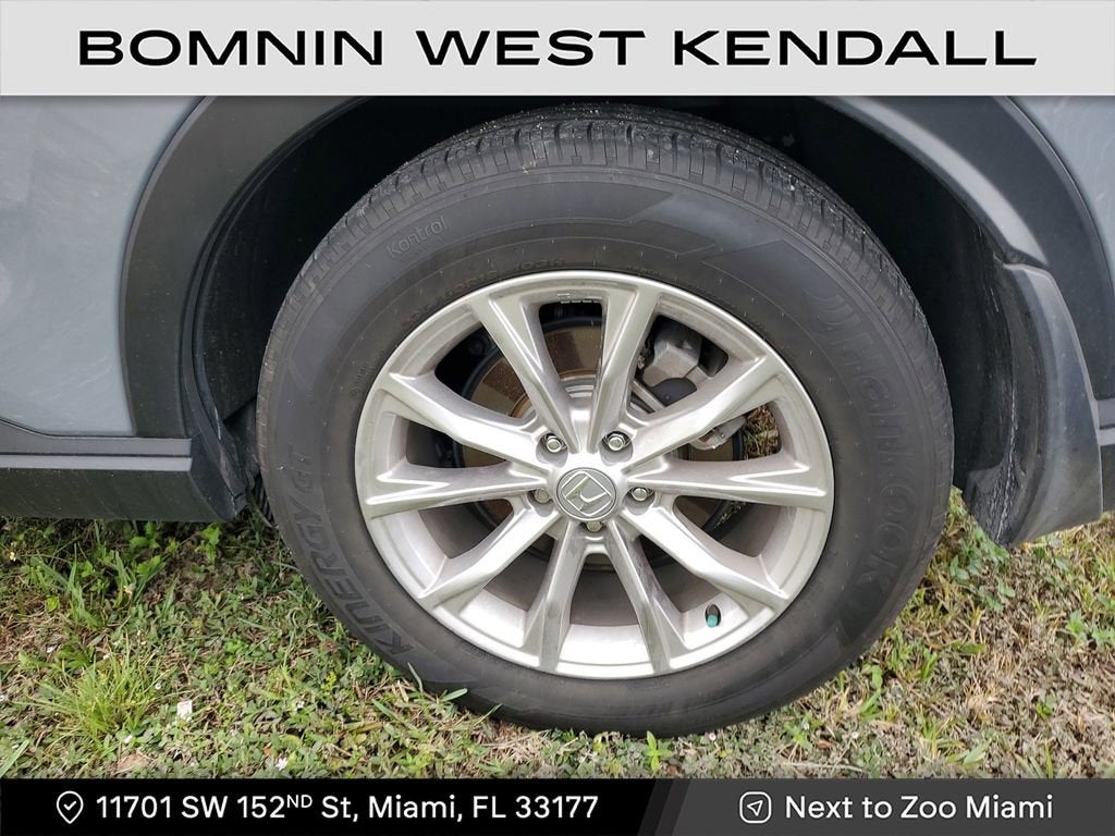 2024 Honda CR-V EX-L