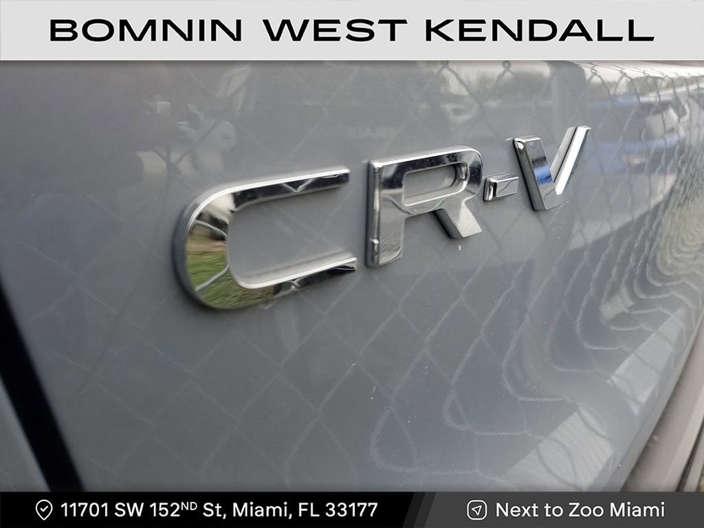 2024 Honda CR-V EX-L