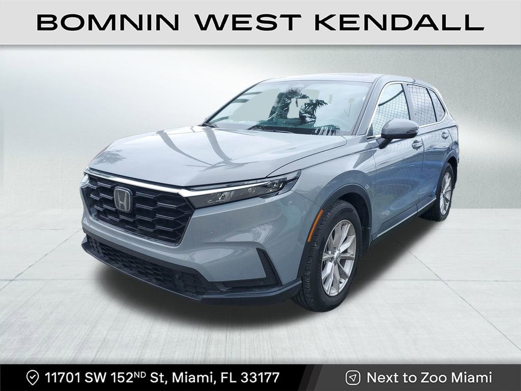 2024 Honda CR-V EX-L