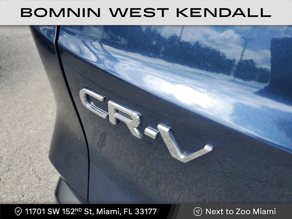 2024 Honda CR-V EX-L