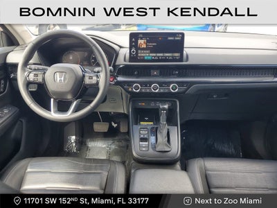 2024 Honda CR-V EX-L