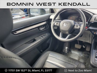 2024 Honda CR-V EX-L