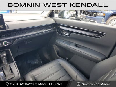 2024 Honda CR-V EX-L