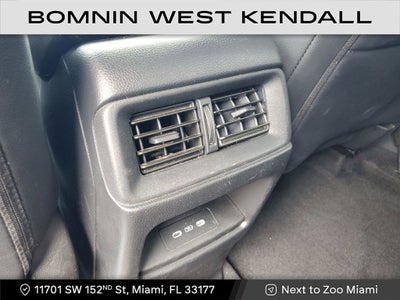 2024 Honda CR-V EX-L