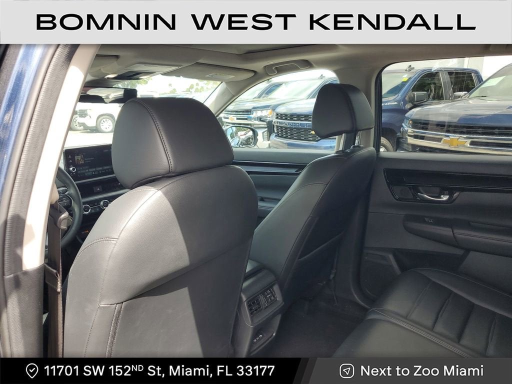 2024 Honda CR-V EX-L