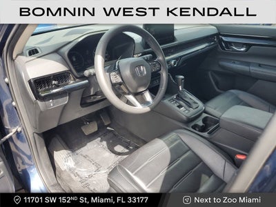 2024 Honda CR-V EX-L