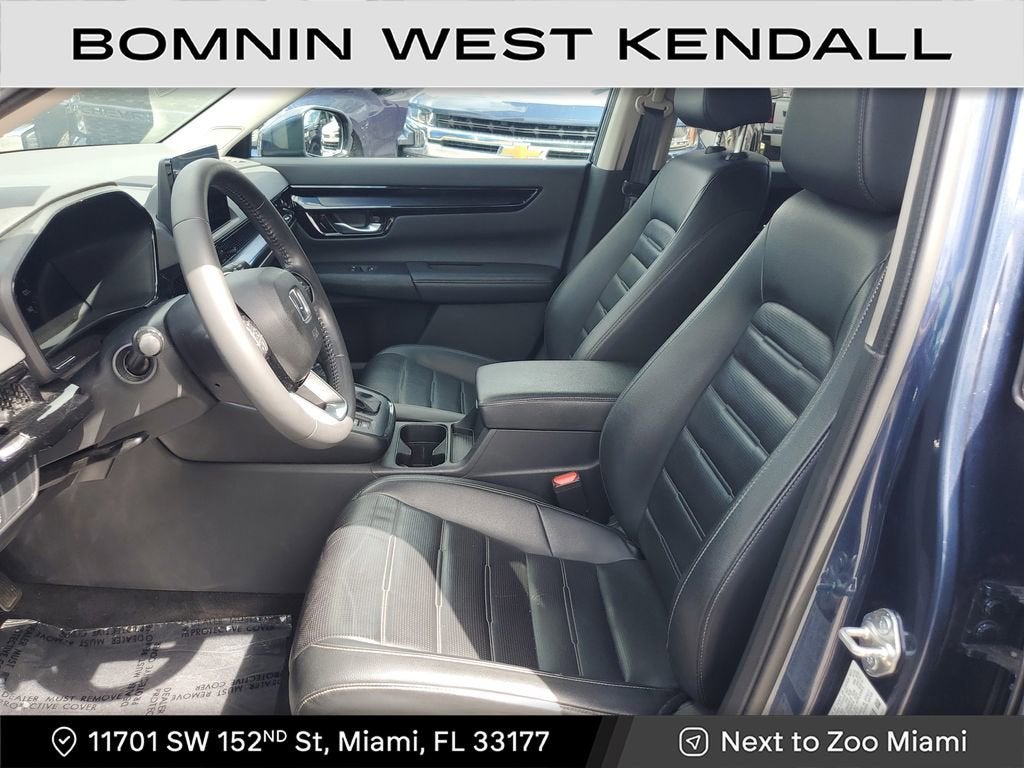 2024 Honda CR-V EX-L