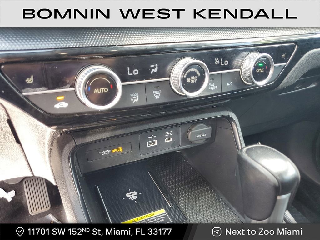 2024 Honda CR-V EX-L