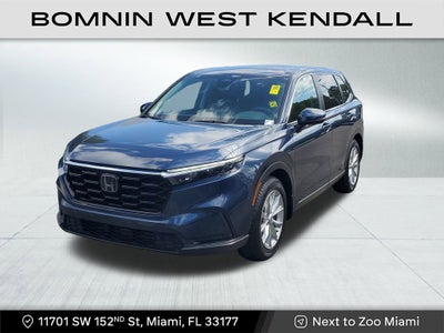 2024 Honda CR-V EX-L