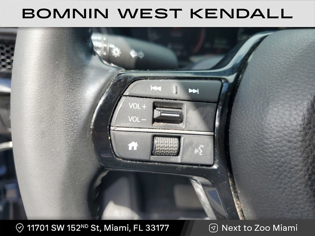 2024 Honda CR-V EX-L