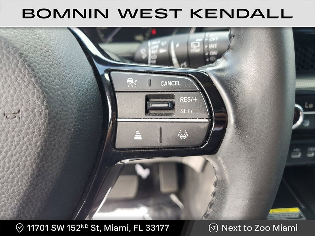 2024 Honda CR-V EX-L