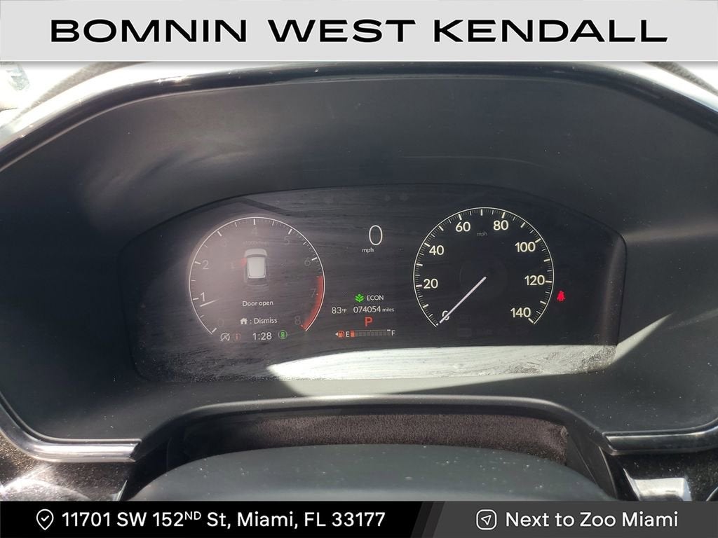 2024 Honda CR-V EX-L