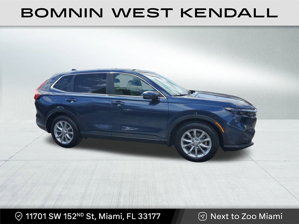 2024 Honda CR-V EX-L