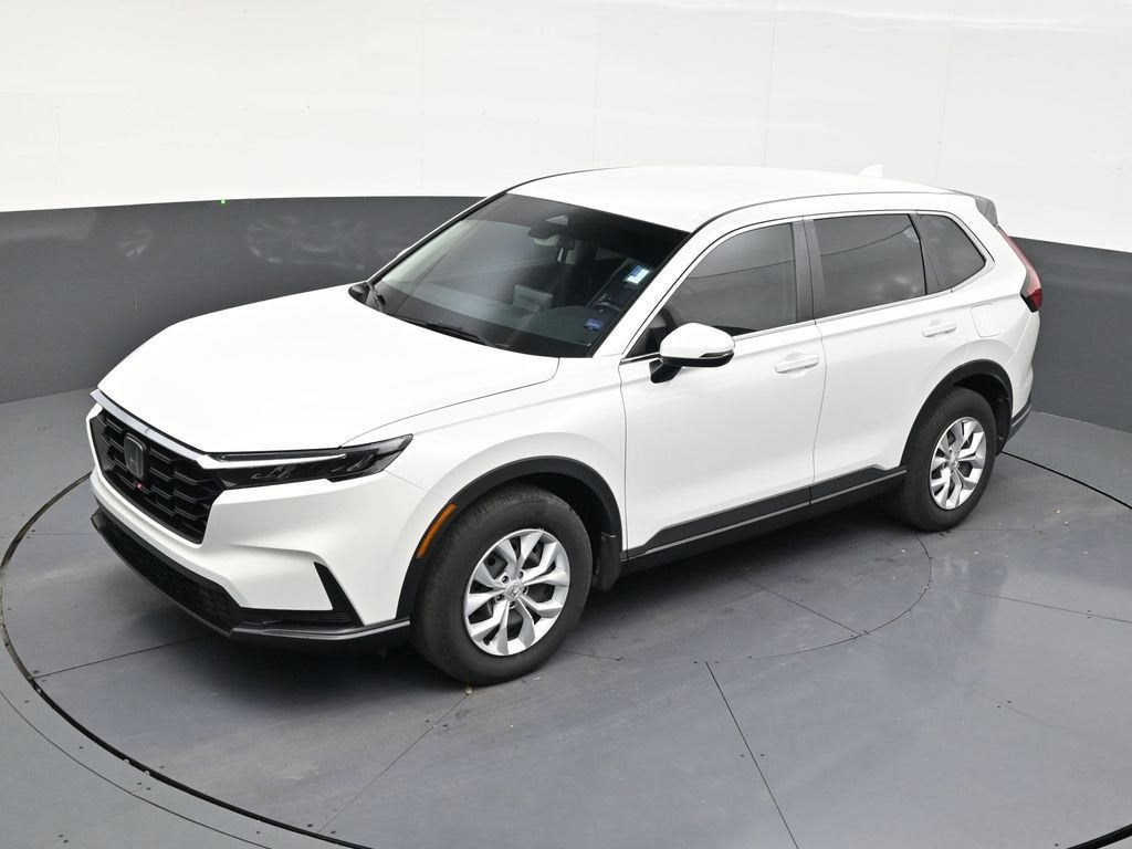 2025 Honda CR-V LX