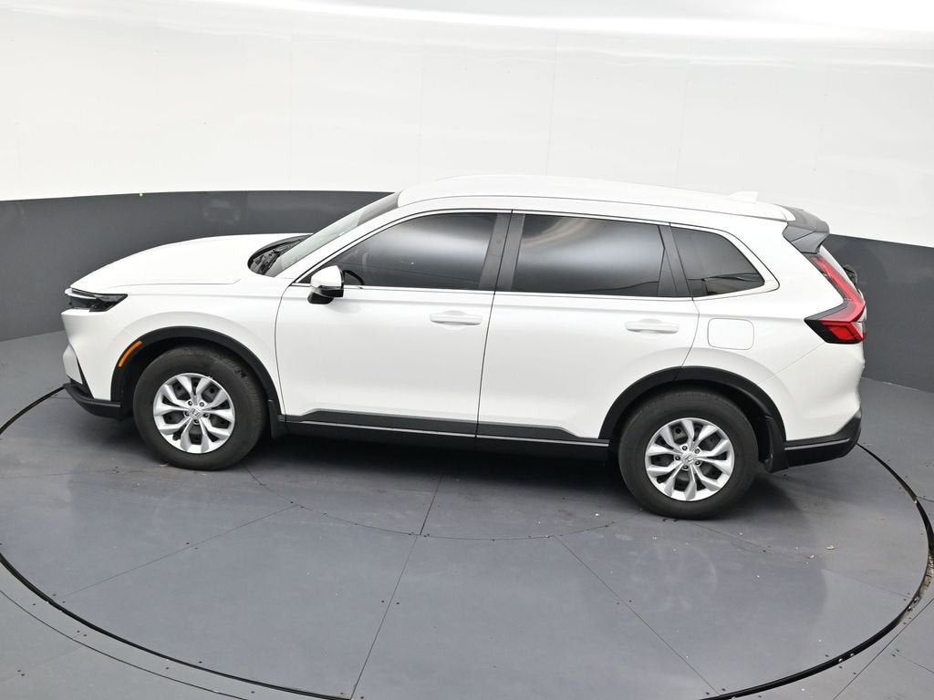 2025 Honda CR-V LX