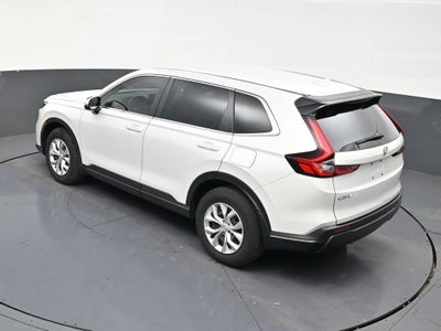 2025 Honda CR-V LX