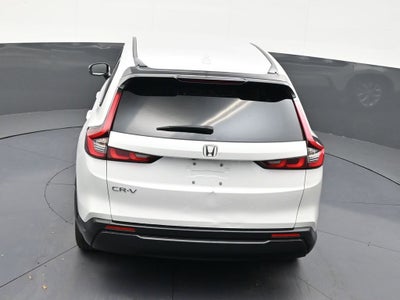 2025 Honda CR-V LX