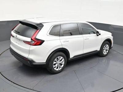 2025 Honda CR-V LX