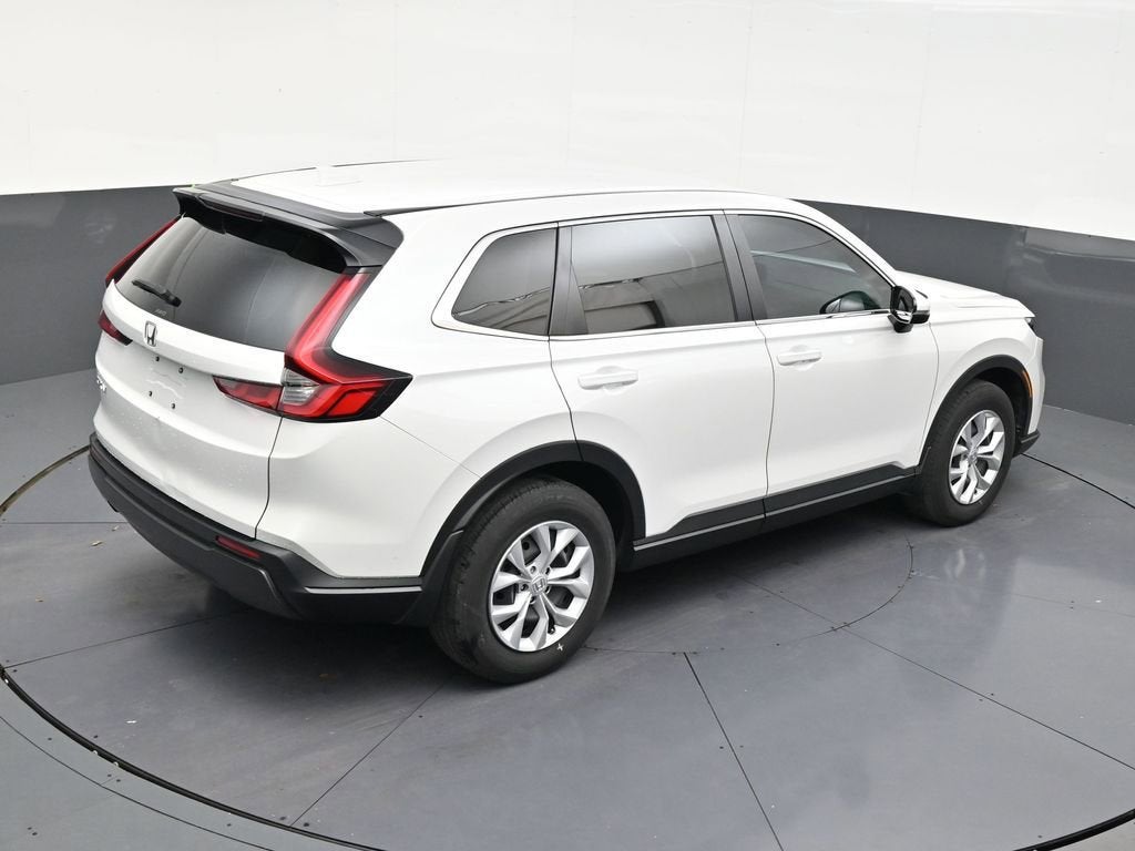 2025 Honda CR-V LX