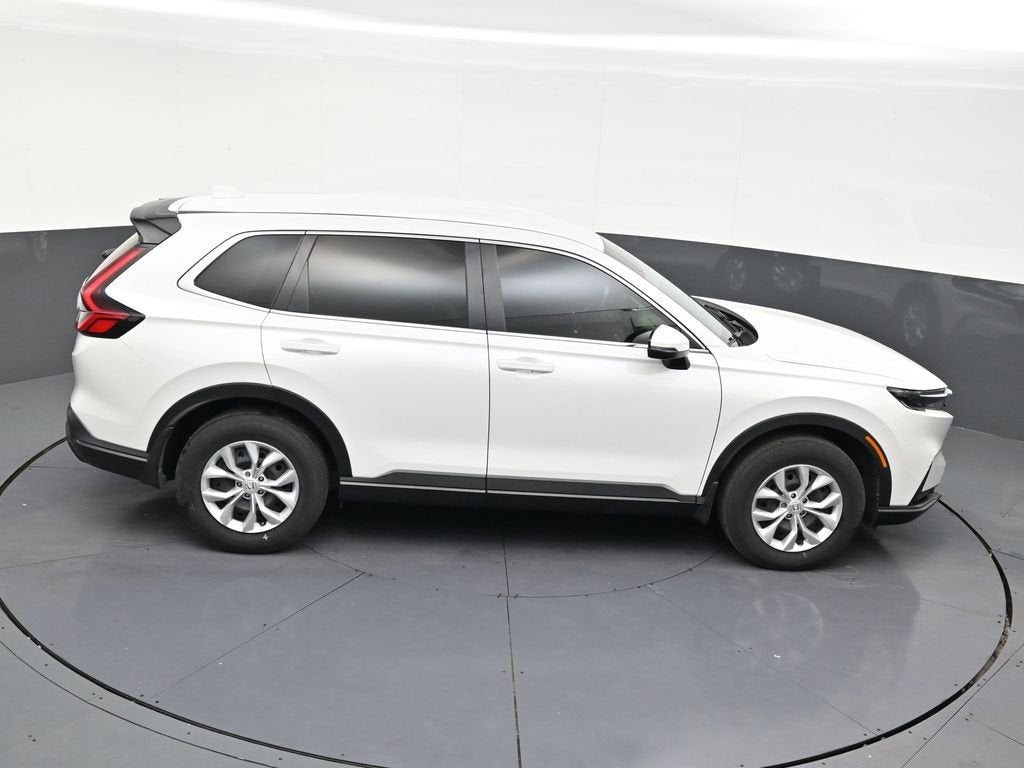 2025 Honda CR-V LX