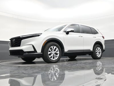 2025 Honda CR-V LX