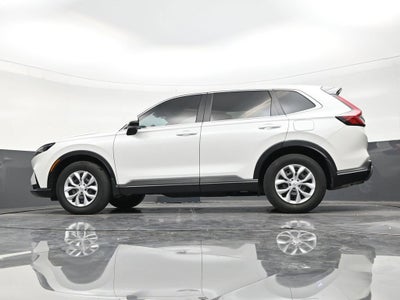 2025 Honda CR-V LX