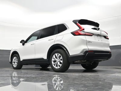 2025 Honda CR-V LX
