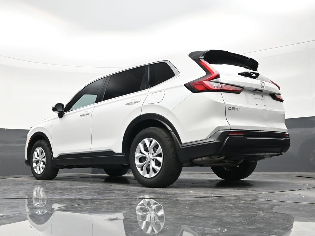 2025 Honda CR-V LX