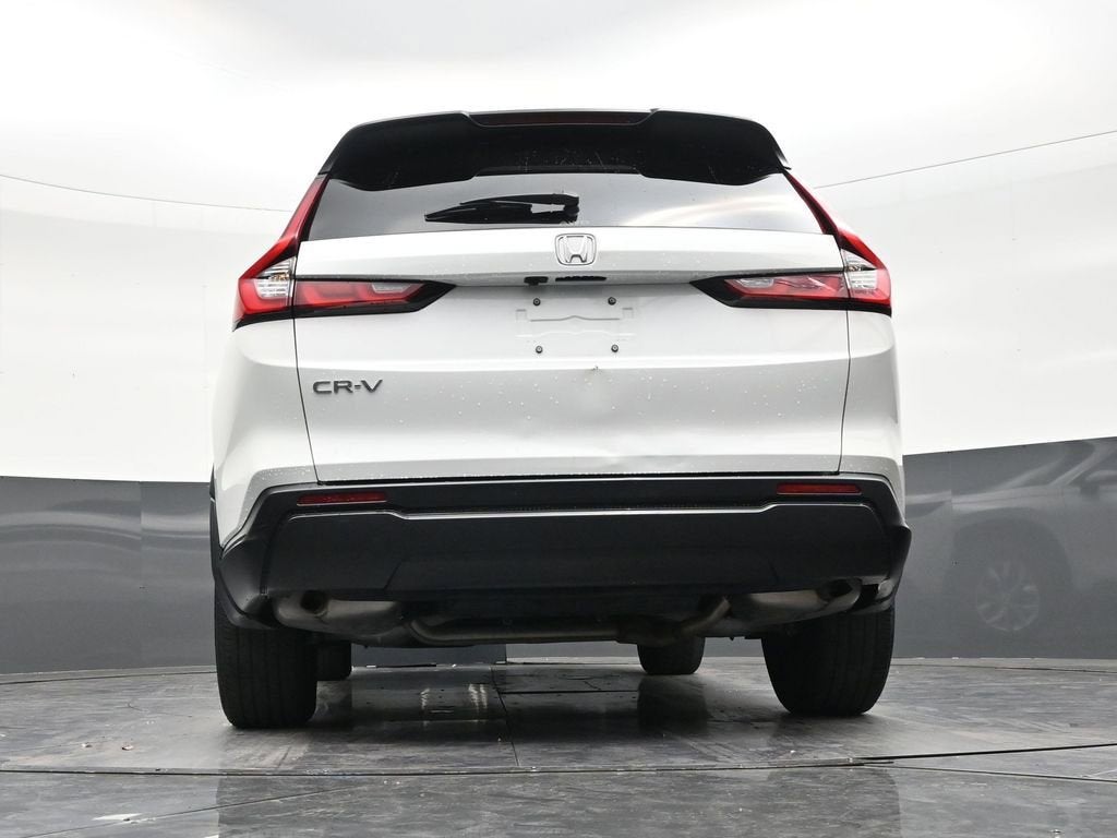2025 Honda CR-V LX