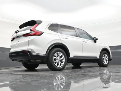 2025 Honda CR-V LX
