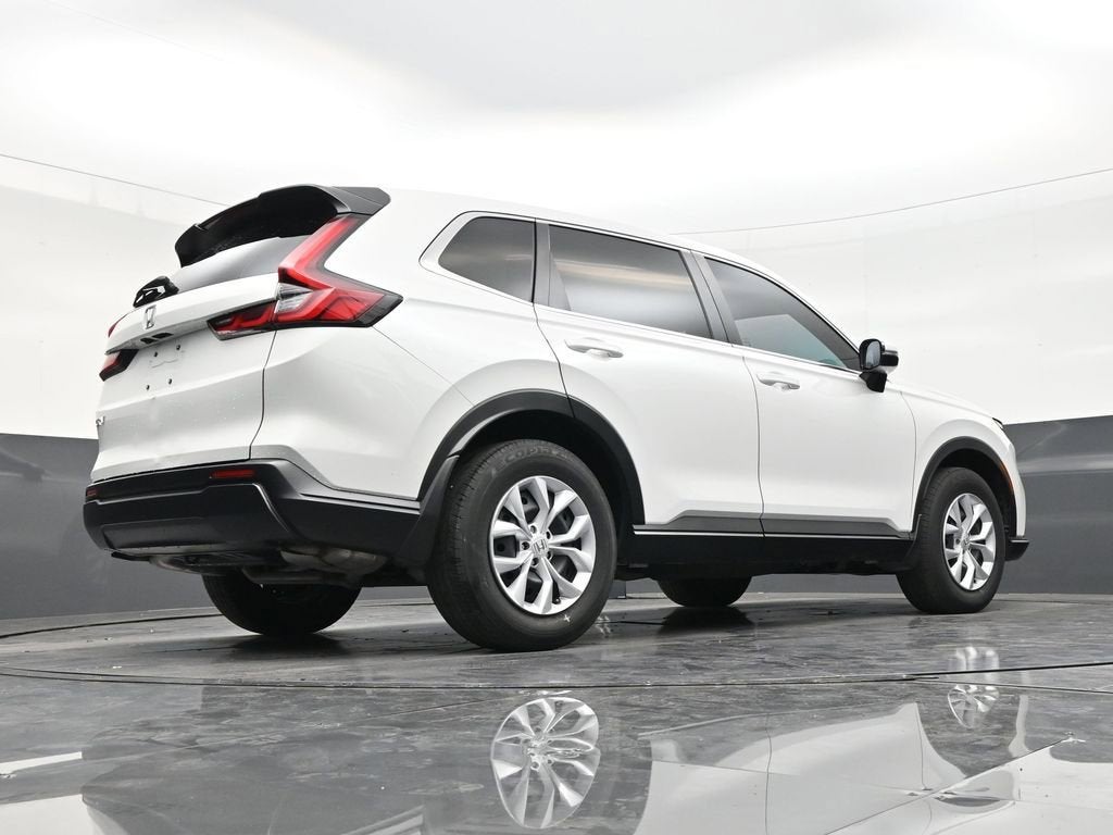 2025 Honda CR-V LX