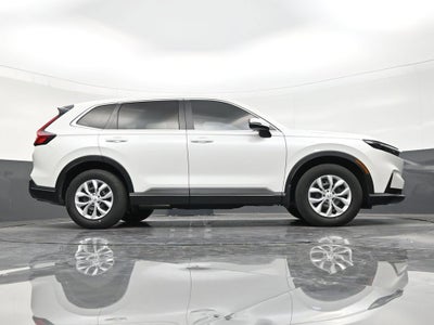 2025 Honda CR-V LX