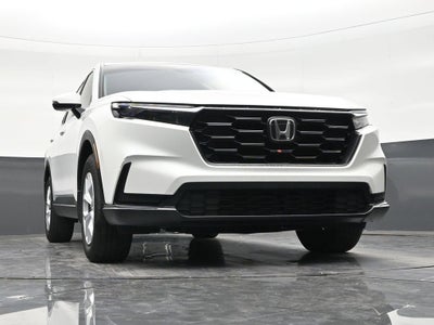 2025 Honda CR-V LX