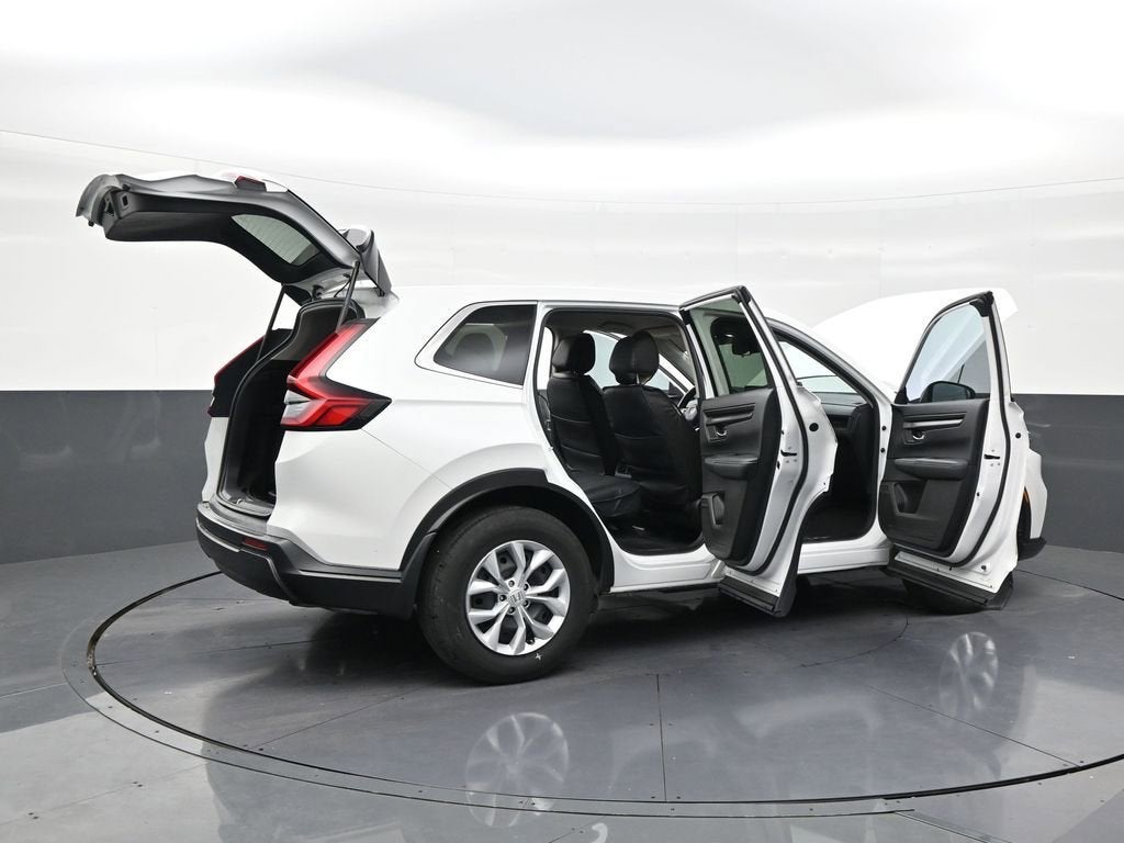 2025 Honda CR-V LX