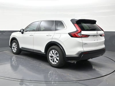 2025 Honda CR-V LX