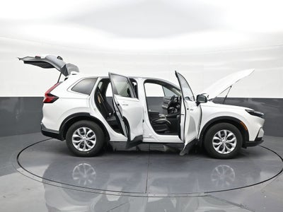 2025 Honda CR-V LX