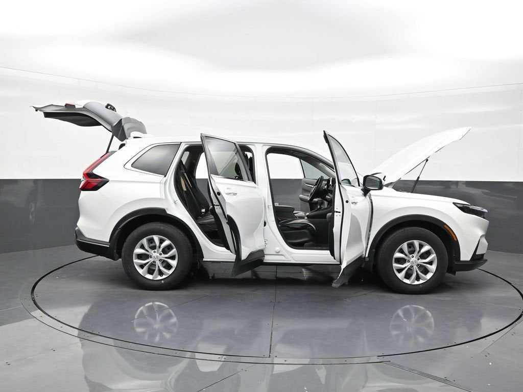 2025 Honda CR-V LX