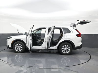 2025 Honda CR-V LX