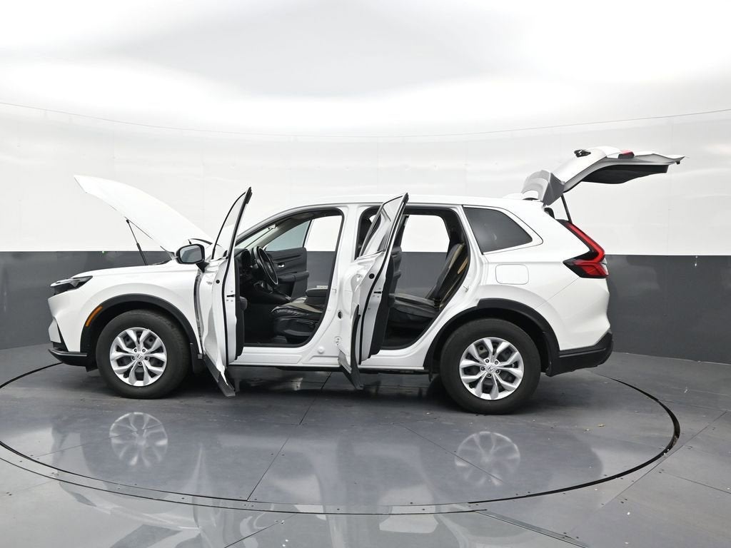 2025 Honda CR-V LX
