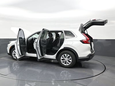2025 Honda CR-V LX