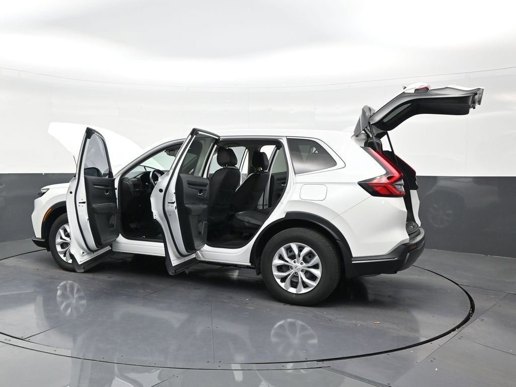 2025 Honda CR-V LX