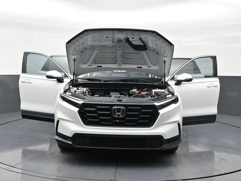 2025 Honda CR-V LX
