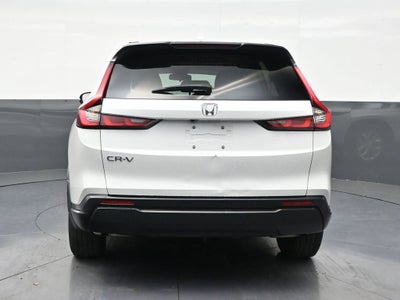 2025 Honda CR-V LX